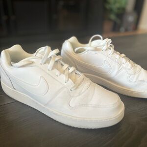 Nike Men's White Sneakers